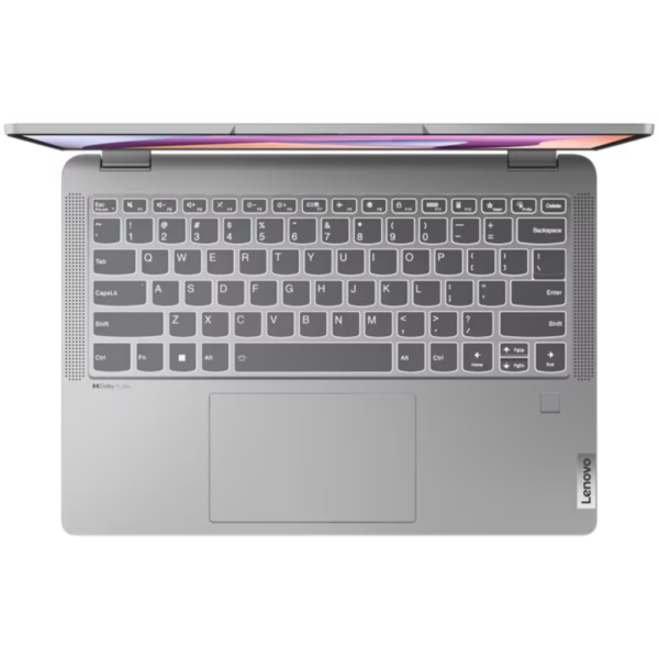 Pc Portable Lenovo IDEAPAD FLEX 5 14ABR8 AMD Ryzen 5 8Go 512Go SSD – Gris – 82XX00A9FG Tunisie