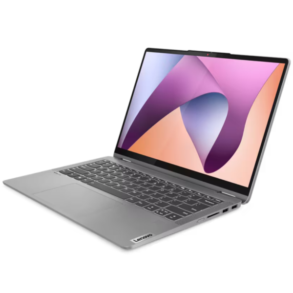 Pc Portable Lenovo IDEAPAD FLEX 5 14ABR8 AMD Ryzen 5 8Go 512Go SSD – Gris – 82XX00A9FG Tunisie