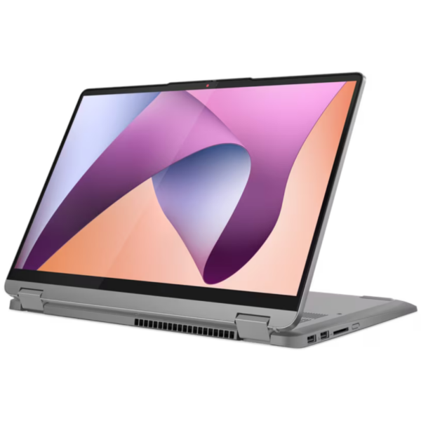 Pc Portable Lenovo IDEAPAD FLEX 5 14ABR8 AMD Ryzen 5 8Go 512Go SSD – Gris – 82XX00A9FG Tunisie