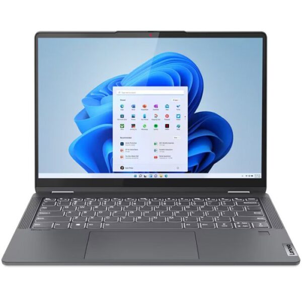 Pc Portable Lenovo IDEAPAD FLEX 5 14ITL05 I5 12è Gén 8Go 512Go SSD – Gris – 82R700J4FG Tunisie