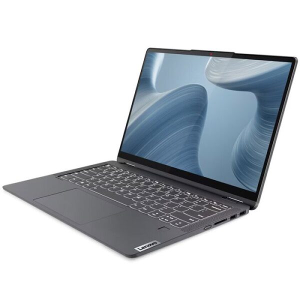 Pc Portable Lenovo IDEAPAD FLEX 5 14ITL05 I5 12è Gén 8Go 512Go SSD – Gris – 82R700J4FG Tunisie