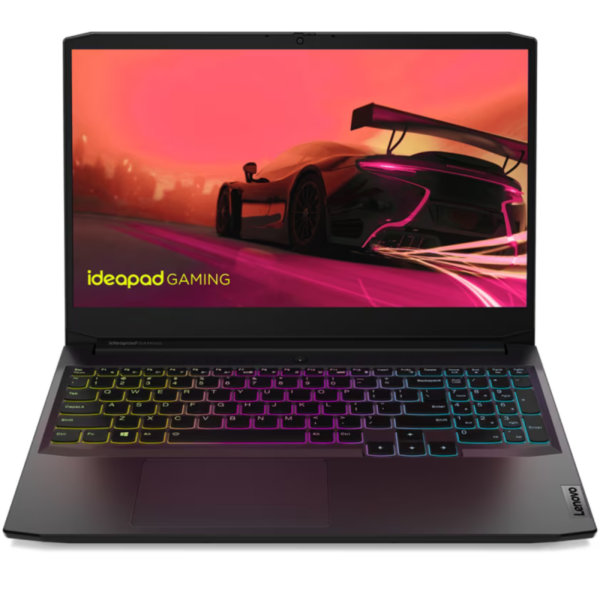 Pc Portable Lenovo IDEAPAD GAMING 3 15ACH6 AMD Ryzen 5 8Go RTX3050TI – 82K2021XFG Tunisie