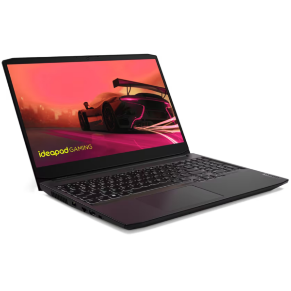 Pc Portable Lenovo IDEAPAD GAMING 3 15ACH6 AMD Ryzen 5 8Go RTX 2050 – Noir – 82K2029EFG Tunisie