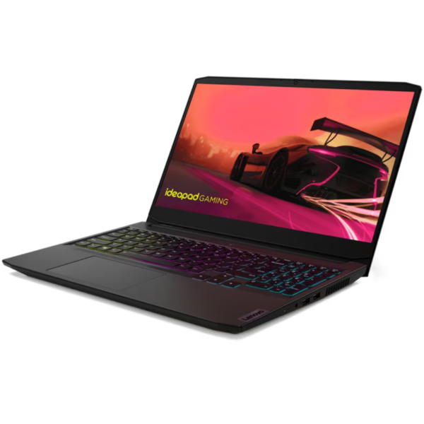 Pc Portable Lenovo IDEAPAD GAMING 3 15ACH6 AMD Ryzen 5 8Go RTX3050TI – 82K2021XFG Tunisie