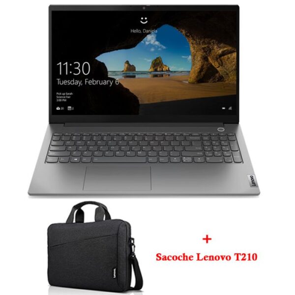 Pc Portable Lenovo THINKBOOK 14 G2 ITL I5 11è Gén 16Go 1To – Gris – 20VD00EAFE-16 Tunisie