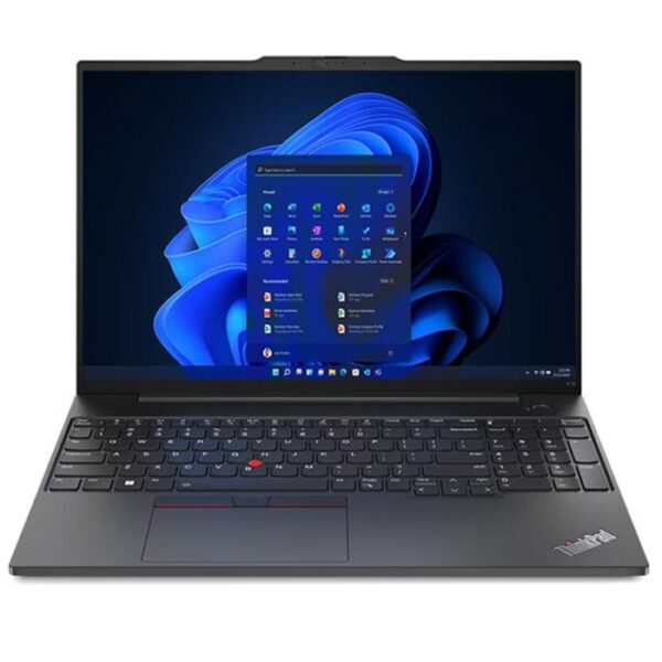 Pc Portable Lenovo ThinkPad E16 I5 13Gén 8Go 512Go SSD Noir – 21JN008QFE Tunisie