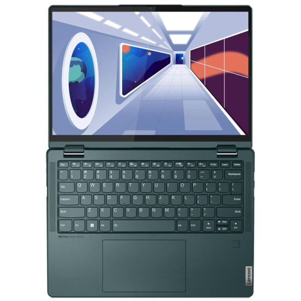 Pc Portable Lenovo Yoga 6 AMD RYZEN 7 16Go 1SSD – Vert – 83B20050FG Tunisie