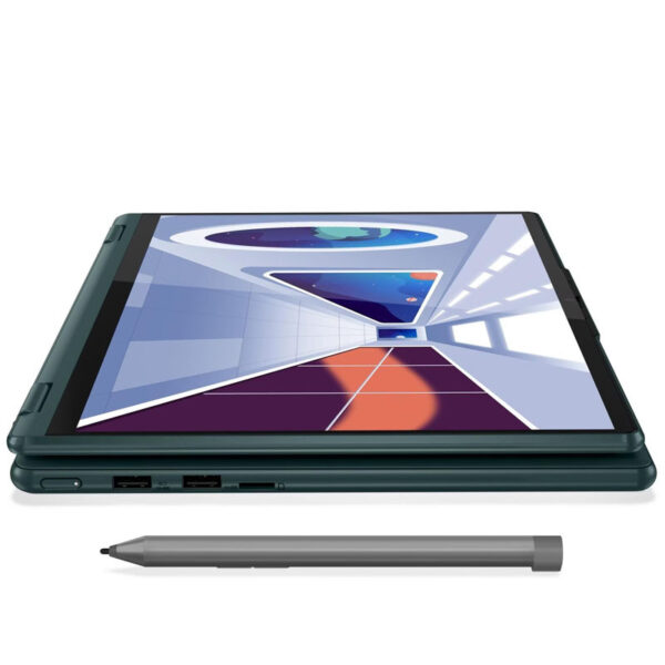 Pc Portable Lenovo Yoga 6 AMD RYZEN 7 16Go 1SSD – Vert – 83B20050FG Tunisie