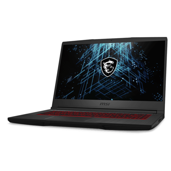 Pc Portable Gamer MSI GF63 Thin 11UC-600FR i5 11è Gén 16Go 512Go SSD RTX3050 -Noir – 9S7-16R612-600 Tunisie