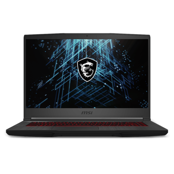 Pc Portable Gamer MSI GF63 Thin 11UC-600FR i5 11è Gén 16Go 512Go SSD RTX3050 -Noir – 9S7-16R612-600 Tunisie