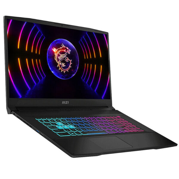 Pc Portable MSI Gaming KATANA I5 12Gén 8Go 512Go SSD RTX 4050 6G – 9S7-158571-641 Tunisie