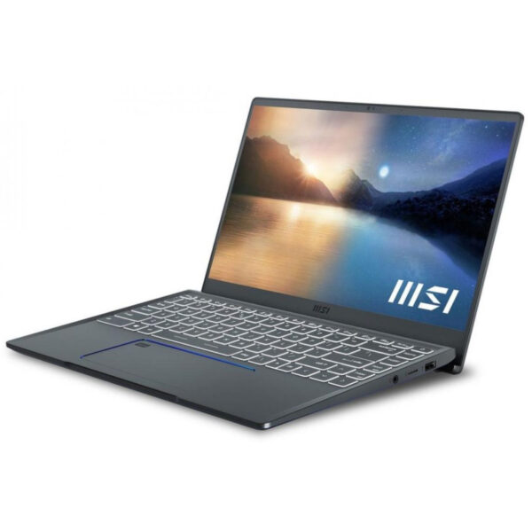 Pc Portable Gamer Msi Prestige 14 A12SC-042FR i7 12éme Gén 16Go 512Go GTX1650 –  9S7-14C612-042 Tunisie