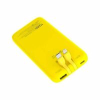 Power Bank Infinix Xp07 10000 Mah – Jaune – XP07-YELLOW Tunisie