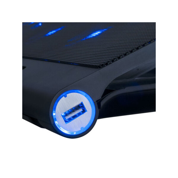 Refroidisseur Advance Airstream Pro Usb Pour Pc Portable 13-18 – Bleu – VE-NB8 Tunisie