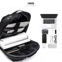 Sac À Dos Bange Bg026 Pour Pc Portable 15.6” Avec Port Usb – Noir – BG026-NOIR Tunisie