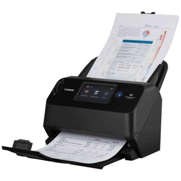 Scanner De Document Canon Imageformula Dr-s150 – Couleur -Noir -4044C003AB Tunisie