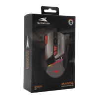 Souris Gaming Baracuda Manta   -gris -Bgm-047 Tunisie