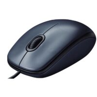 Souris Filaire Logitech M100 -Noir – 910-005003 Tunisie