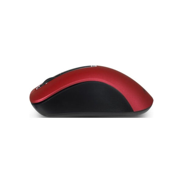 Souris Optique Sans Fil Advance 3D – Rouge – S-3DW-RE Tunisie