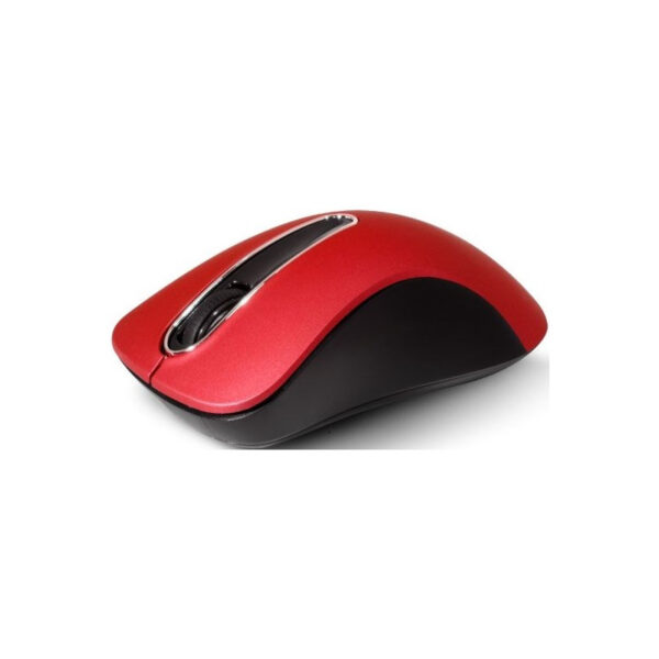 Souris Optique Sans Fil Advance 3D – Rouge – S-3DW-RE Tunisie