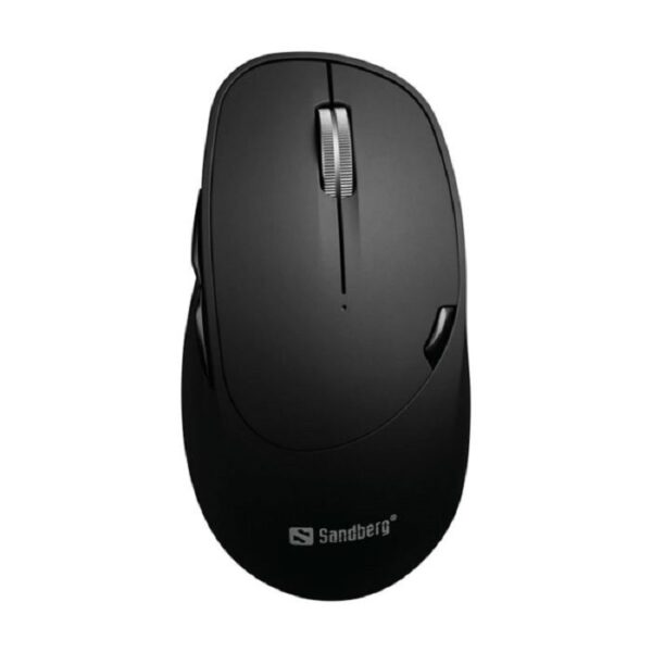 Souris Sans Fil Sandberg pro rechargable – Noir  – 631-02 Tunisie