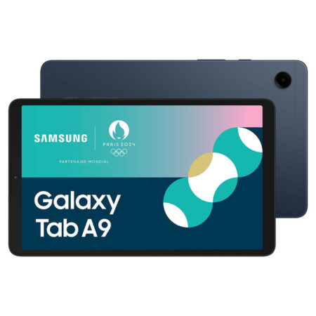 Tablette Samsung Galaxy Tab A9 4G LTE 8.7″ 8 Go 128 Go – Navy – TAB-A9-8-128-BL Tunisie