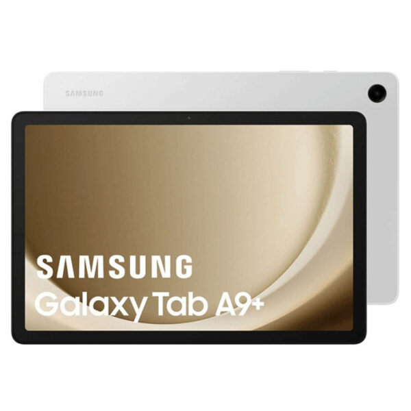 Tablette Samsung Galaxy Tab A9 PLUS 5G LTE 11″ 8Go 128 Go – Silver – TAB-A9-PLUS-8-128-SL Tunisie