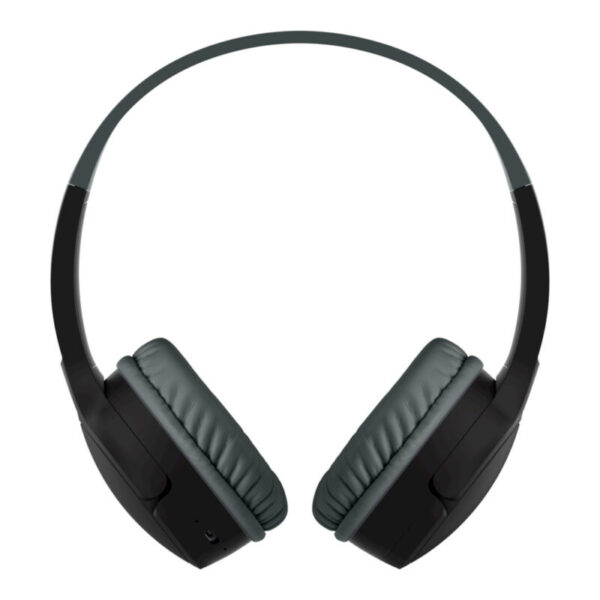 Casque Sans Fil Belkin Circum-Aural Pour Enfants -Noir – AUD002btBK Tunisie