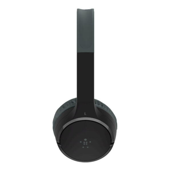 Casque Sans Fil Belkin Circum-Aural Pour Enfants -Noir – AUD002btBK Tunisie