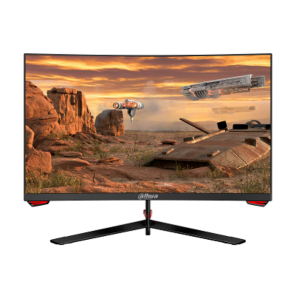 Ecran DAHUA 24″ VA 165HZ CURVED – DHI-LM24-E230C Tunisie