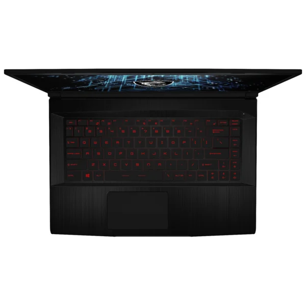 Pc Portable Msi Gaming THIN GF63 12UDX i5 12Gén 8Go 512Go SSD RTX 3050 6Go -Noir – 9S7-16R821-214 Tunisie