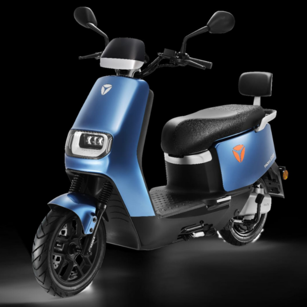 Scooter Electrique Yadea 3000w E8s – Bleu Tunisie