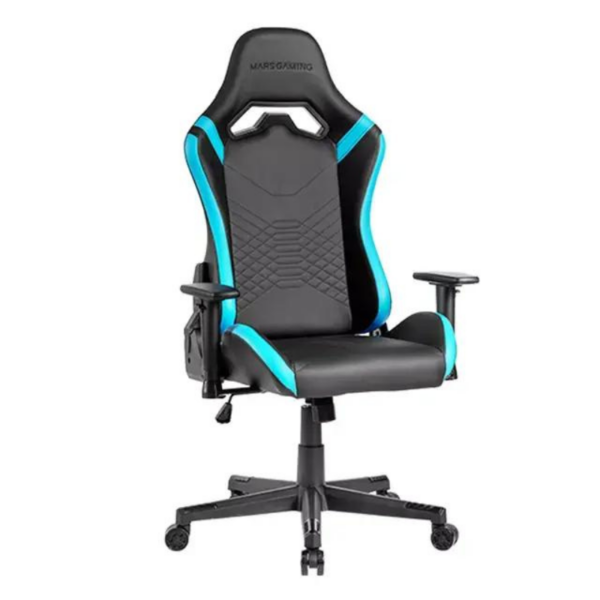 Chaise Gaming Mars Gaming Pro – Bleu- MGC-ERCO-BLUE Tunisie