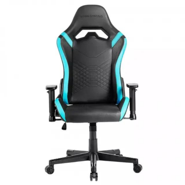 Chaise Gaming Mars Gaming Pro – Bleu- MGC-ERCO-BLUE Tunisie