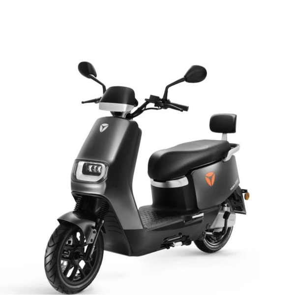 Scooter Electrique Yadea 3000w E8s – Noir Tunisie