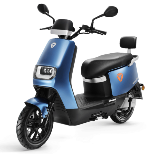 Scooter Electrique Yadea 3000w E8s – Bleu Tunisie