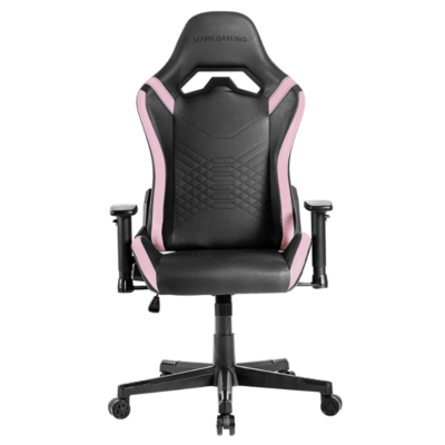 Chaise Gaming Mars Gaming Pro – Rose- MGC-ERCO-PINK Tunisie