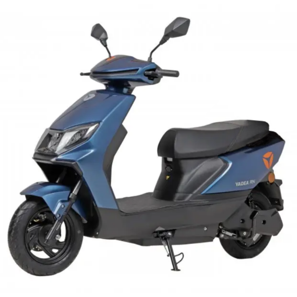 Scooter Electrique Yadea 1200W RN – Bleu Tunisie