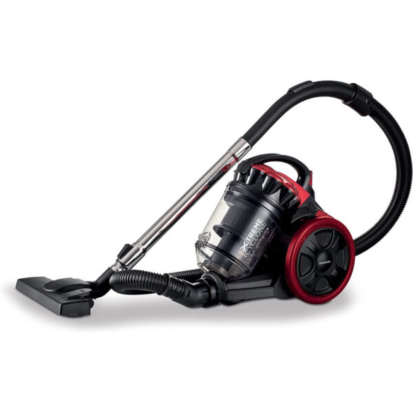 Aspirateur Sans Sac Kenwood VBP70.000 Noir & Rouge Tunisie