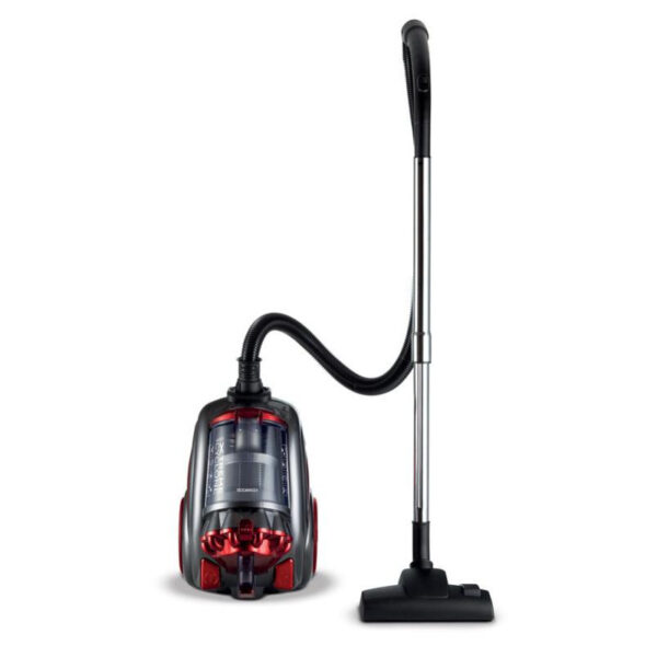 Aspirateur Sans Sac Kenwood VBP80.000 Noir &  Rouge Tunisie