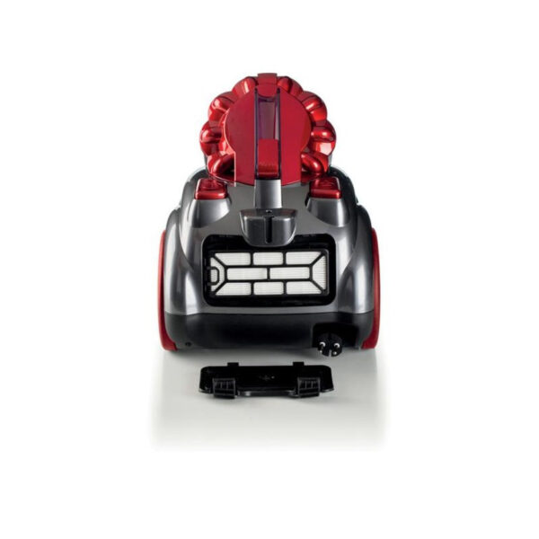 Aspirateur Sans Sac Kenwood VBP80.000 Noir &  Rouge Tunisie