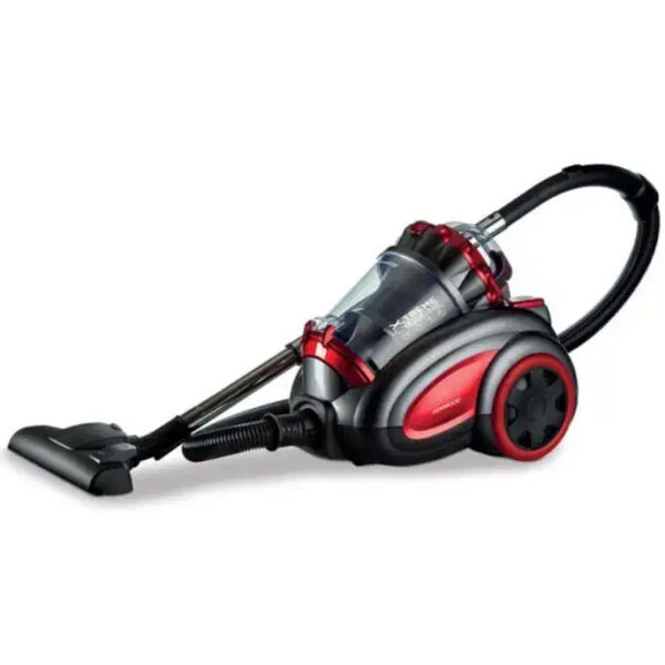 Aspirateur Sans Sac Kenwood VBP80.000 Noir &  Rouge Tunisie