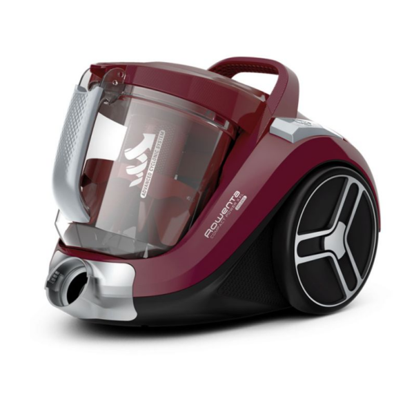 Aspirateur Sans Sac Rowenta RO4873EA 550W Rouge Tunisie