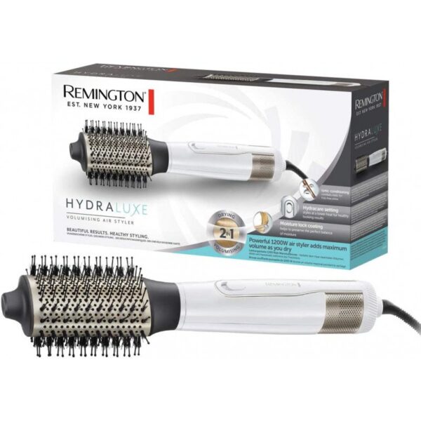 Brosse Soufflante Remington Volume Hydraluxe AS8901 Tunisie