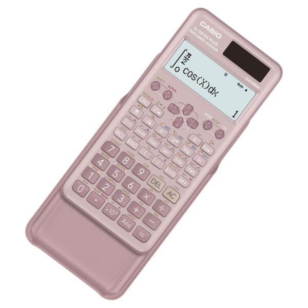 Calculatrice Scientifique Casio FX-991 ES PLUS Rose Tunisie