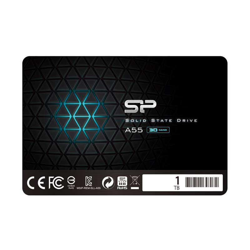 Disque Dur Interne Silicon Power 1 To A55 Sata III Ssd ...