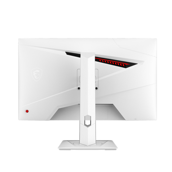 Ecran Gaming Msi MAG 274QRFW 27” WQHD IPS 180 Hz – Blanc – 9S6-3CC29H-246 Tunisie