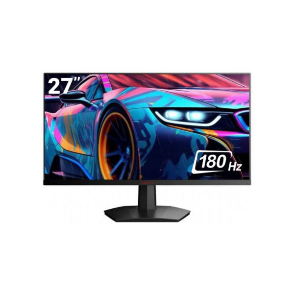 Ecran Gaming Redragon Mirror II 27″ Full HD 180 Hz – Noir – GM27X5IPS-2 Tunisie