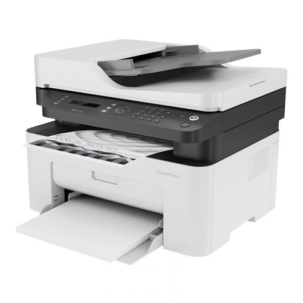 Imprimante HP Laserjet Multifonction 137FNW Monochrome WI-FI – 4ZB84A Tunisie