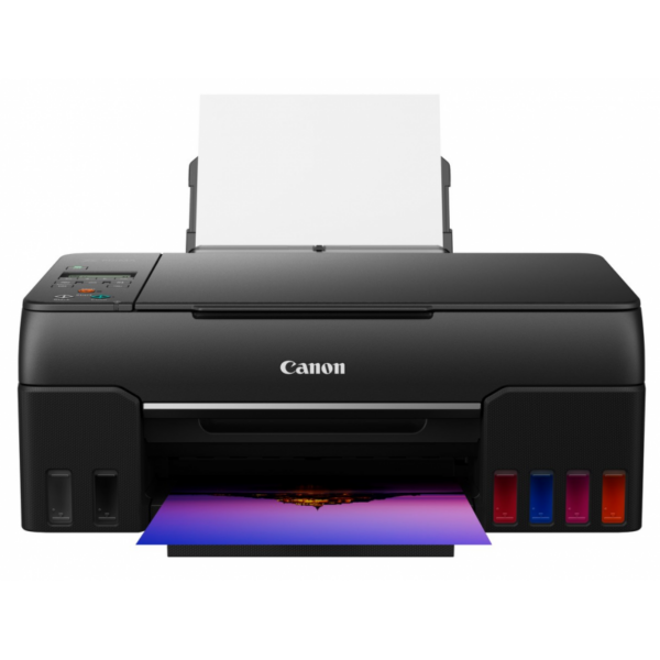 Imprimante Multifonction à Réservoir Intégré 3en1 Canon Pixma G-640 WIFI – Couleur Tunisie